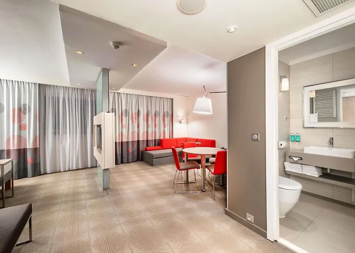 Novotel CentrumHotel Warszawa