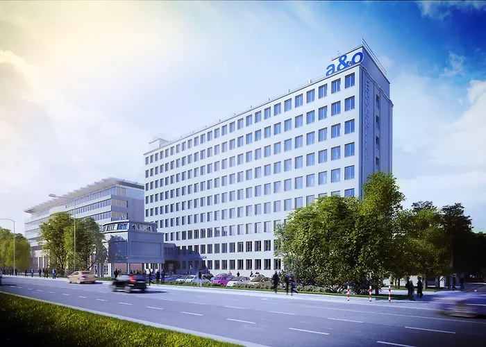 A&o WolaHotel Warszawa